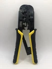 Klein Tools Modular Ratcheting Crimper VDV226-011 Used. Price: $14.95.