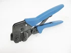 Tyco Electronics 58495-1 Hand Crimp Tool & 354940-1 28-16 Awg Die Amp Locator Used. Price: $219.99.