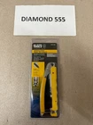 Klein Tools Compression Crimper Wire & Coaxial Yellow VDV211-048 0802 New. Price: $16.00.