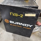 Burndy Y10AC-3H Electric Hydraulic Pump Pressure 10,000 Psi Read Below For. Price: $129.00.