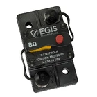 Egis 80A Surface Mount Circuit Breaker - 285 Series New. Price: $40.83.