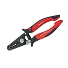 Wiha 56871 Electronic Stripping Pliers, 20 - 10 Awg, 7" New. Price: $38.32.