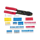 Gardner Bender GK-15N 100PC Terminal Kit W/ Stripper Crimper Wire Cutter New. Price: $41.25.