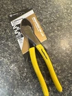 TCC9D 9INCH Terminal Crimper/cutter With Dipped Handles New. Price: $29.00.