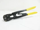 Etc RHT-2264 Crimper Crimping Hand Tool No Locator Used. Price: $42.86.