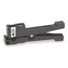 Ideal 45-162 Cable Stripper, Up To 1/8 In 5LJ04 New. Price: $48.33.