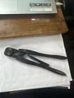 Amp Hand Crimper Tool 47566 20-18 Type Industrial Free Shipping Usa Used. Price: $56.00.