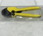 Corning Mtrj Fiber Optic Epoxy & Polish Single Step Crimping Tool 3201033-01 Nos New. Price: $49.99.
