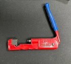 Belden Cable Pro CPLCCT-SS59/11 Linear Compression Tool RG59 RG6 RG11 Nos New. Price: $39.99.