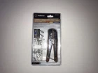 Southwire RJCC-T1K Racheting Phone, Voice & Data Crimp Tool Kit 11 45 New. Price: $29.99.