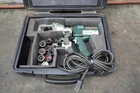 Greenlee Gator Pro C12CCX Hydraulic Crimper Ton With Dies. 120 Volts. #1 Used. Price: $999.99.