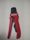 (molex) 638118200F Hand Crimp Tool For Kk 2.54MM Terminals, 30-22 #11 Used. Price: $300.00.