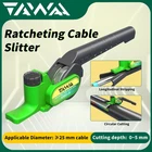 2PCS Tawaa Kms-k Ratcheting Cable Slitter Cutting Depth 5MM Ship From Usa New. Price: $58.00.