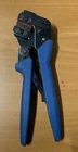 Tyco Electronics 58448-2 Die & H0618 Hand Crimp Tool Used. Price: $200.00.