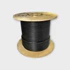 Times Microwave Systems (54041) LMR-240-UF 50 Ohm Ultraflex Coaxial Cable 475' New. Price: $673.99.