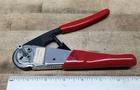 Astro Tool PT2-110-1 With 612513 Locator Mini Size 20 Hand Crimper Used. Price: $299.99.