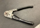 Buchanan Electrical Products 11234 Crimping Tool/ Crimper Ms No. 3191-2 Works Used. Price: $90.00.