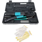 New Hydraulic Wire Crimper Crimping Tool 6MT With 9 Dies Battery Cable. Price: $41.01.
