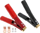 500 Battery Booster Cable Parrot Clamps: Heavy-duty Jumper Replacement Tool New. Price: $15.68.