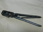 Amp 543344-1 Hand Crimping Tool With Die Lot # Used. Price: $750.00.