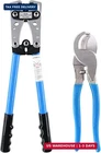 Glarks 2PCS Wire Crimper Terminal Crimping Tool Cable Lug Cu/al New. Price: $56.23.