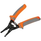 Tools 1105RINS Insulated Klein-kurve Wire Stripper And Cutter New. Price: $32.99.