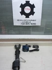 Huskie Tools Sl-nd 6 Ton Inline Compression Crimper W/ Battery & Charger Used. Price: $499.99.