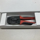 Molex 63811-6500 Hand Crimp Tool For Spox Terminals, 18-24 Awg Used. Price: $325.00.