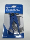 Jonard UST-1596 Coax Stripper For RG59/RG6/RG6 & Quad Shield New. Price: $16.99.