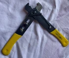 K. Miller Tool Co. Model 101-S Wire Cutter & Stripper Usa Made 100 W/ Spring Used. Price: $15.80.