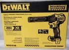 *new* Dewalt DCE151B 20V Max Cordless Cable Stripper (tool Only). Price: $85.00.