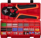 Peba Ferrule Crimping Tool Kit, Self-adjusting Square Pliers For Wire New. Price: $27.86.