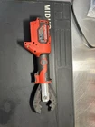 Milwaukee M18 Crimper Ton Forcelogic One-key Tool Only 2678-20 Used. Price: $900.00.