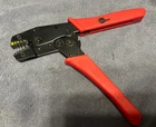 Eclipse 300-010 Crimper With Die For Wire Ferrules 22-10 Awg Used. Price: $13.72.