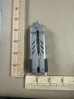 Gerber Multi-tool Stainless Steel Pliers Knife Wire Cutter 4.5 Silver Edc Used. Price: $22.49.