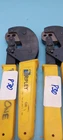 Ripley Cablematic 596 Hex Crimp Tool- For Catv, Matv And Stv Type Used. Price: $22.50.