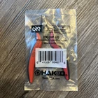 Hakko Micro Soft Wire Cutter 16 Gauge Red Black CHP-170 Flush New. Price: $15.00.