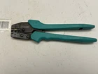 Panduit CT-1525 Insulated Handle Crimp Tool Used Good Condition. Price: $265.00.