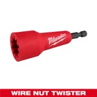 Milwaukee 48-32-6400 Tool Wire Nut Twister New. Price: $18.87.