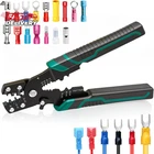 Twidec/wire Crimper Tool With Stripper Cutter,multifunctional Crimping Pliers New. Price: $14.47.