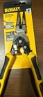 Dewalt 9" DWHT70277 Compound Action Long Nose Pliers - New. Price: $13.99.