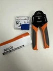Iwiss Closed Barrel Crimper (IWD-16) Used. Price: $45.00.