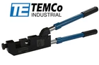 Temco Hd 10GA 400MCM Dieless Indent Lug Crimper Tool Battery Terminal Cable Wire New. Price: $169.00.
