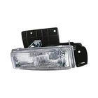 For Chevy Astro 95-05 Replacement Driver Side Headlight Standard Line New. Price: $42.25.