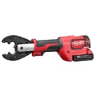 Milwaukee 2678-22BG 6T Utility Crimper Kit D3 New. Price: $3277.23.