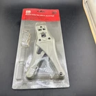 Gardner Bender (GMC-2000) Modular Crimp Tool W/ RJ-11 RJ-45 Plugs New. Price: $11.53.