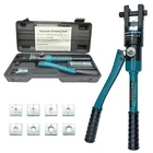 Langlier Hydraulic Crimping Tool And Cable Cutter Lug Crimper New. Price: $54.99.