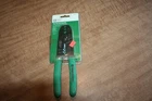 Vintage Nos Commercial Electric 538 212 Coaxial Cable Strip/crimp Tool See Pix!! Open. Price: $6.99.