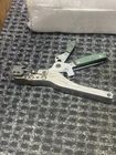 Amp Telecom Hand Tool 244271-1 Cable Splicer Picabond Crimper Wire Cutter SD8 Used. Price: $18.97.