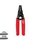 10-24 Awg Compact Wire Stripper/cutter With Comfort Grip New. Price: $22.06.